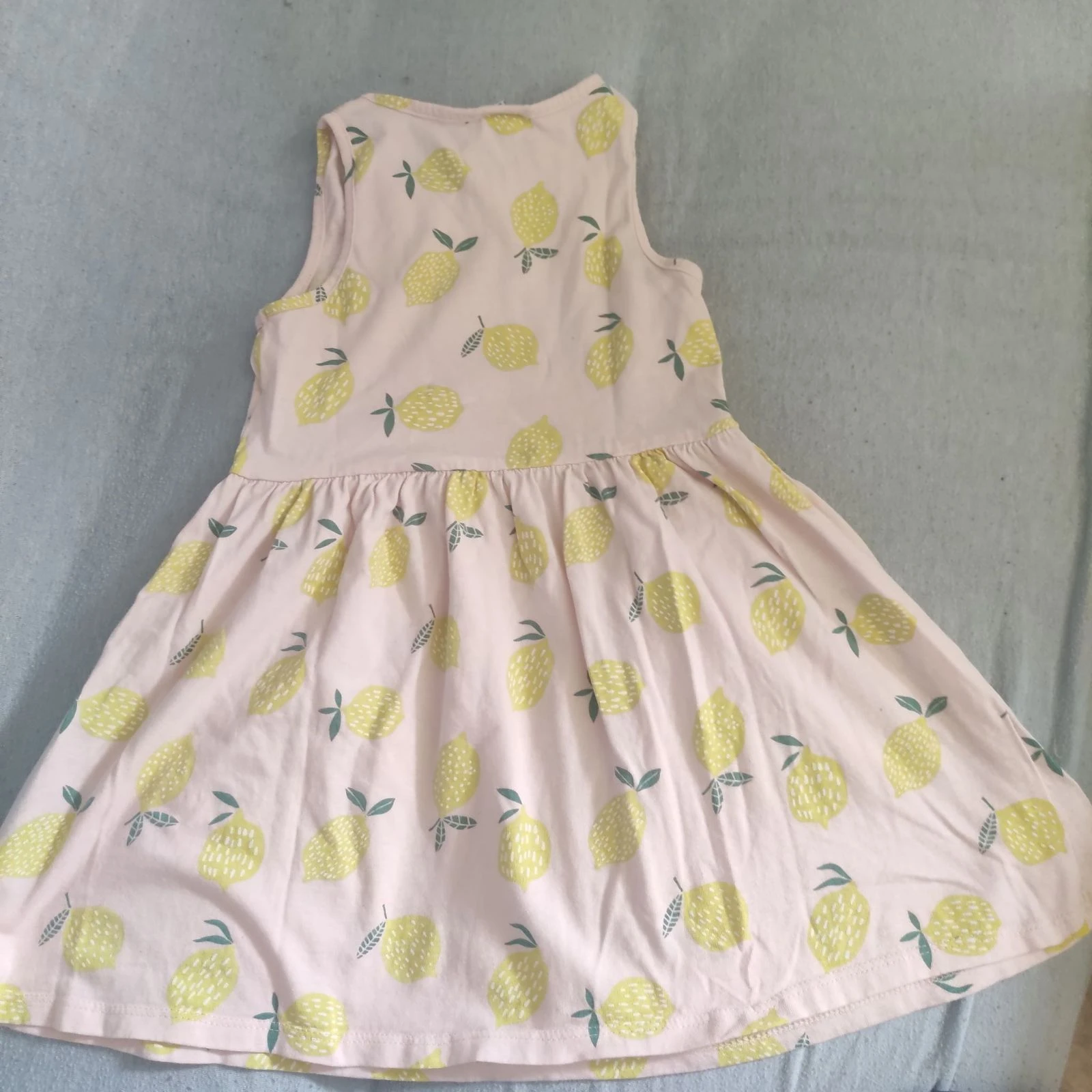 Robe légère | Dopodopo Girl | Très bon état | Rose pâle | 98 cm (2-3 ans)